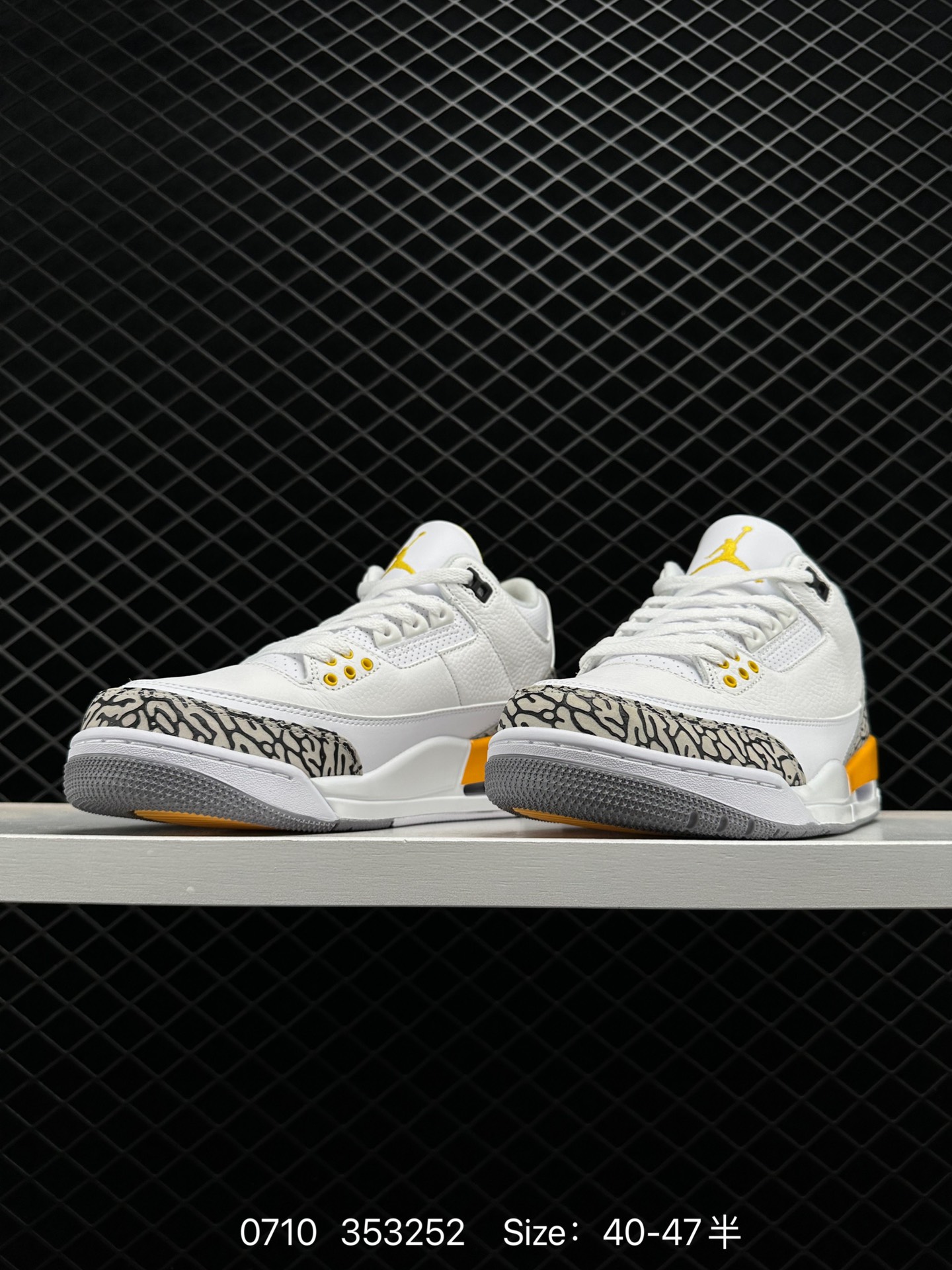 Air Jordan 3 WMNS “Laser Orange”